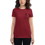 Womens Logo T