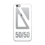 5050 iPhone Case