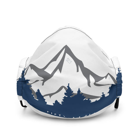 COVID Mountain Mask