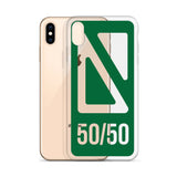 5050 iPhone Case