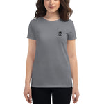 Womens Logo T