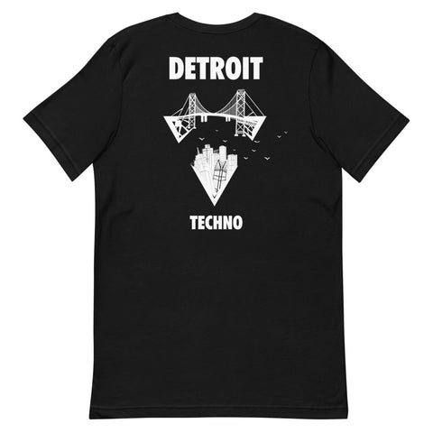 Custom - Detroit Techno T